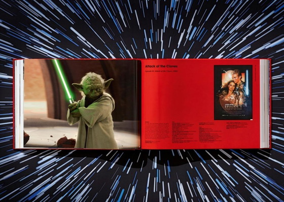 Image 1 of Paul Duncan - Archivos de Star Wars, volúmenes I y II - Edición de coleccionista 2021