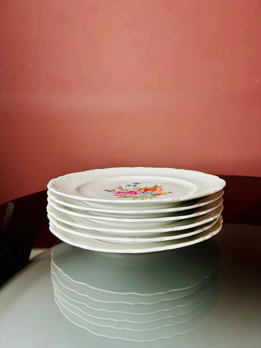 🌺SERVIES BLOEMDECOR BAVARIA🌺