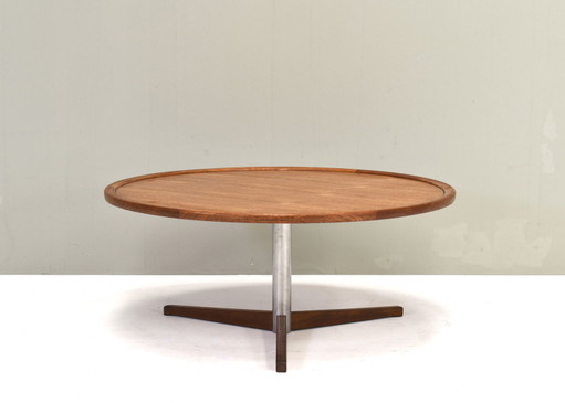 Martin Visser Ronde Salontafel voor 'T SPECTRUM, Nederland - 1965