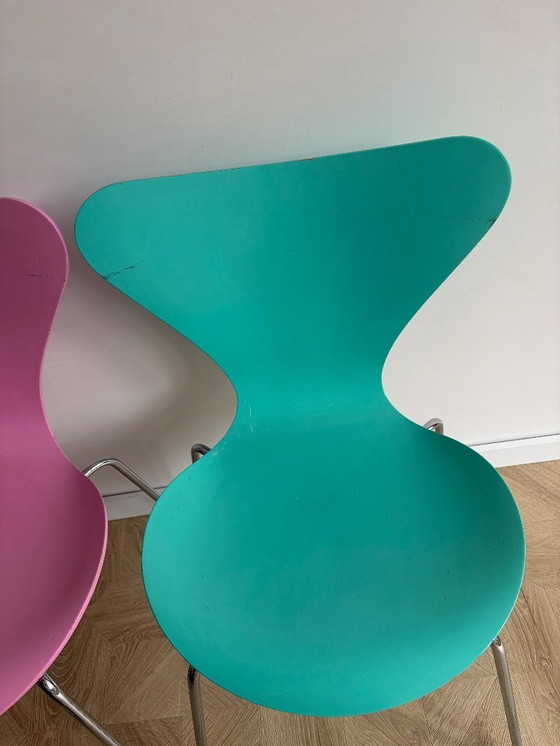 Image 1 of Set da pranzo Fritz Hansen