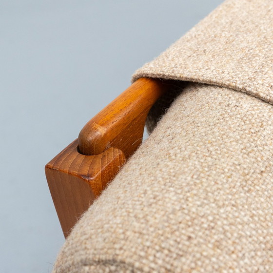 Image 1 of Divano a tre posti Hans Wegner GE-375/3