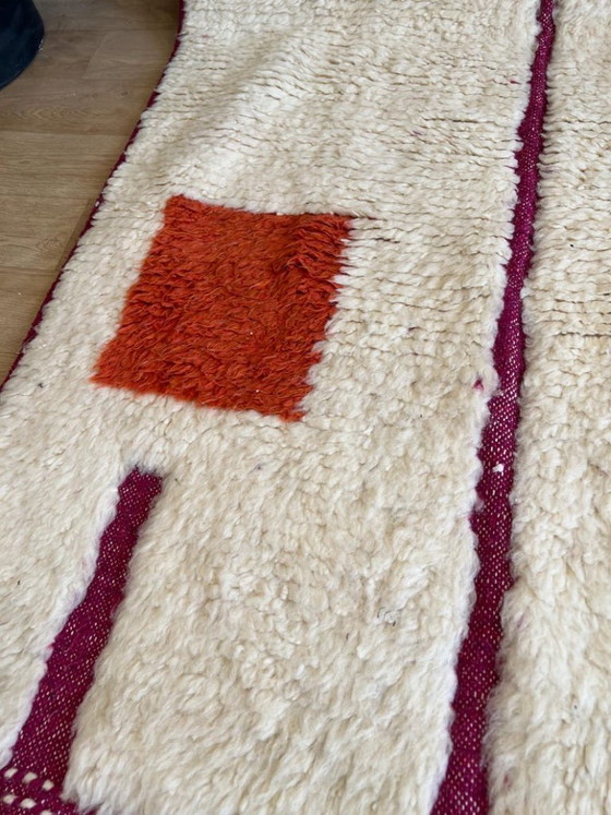 Image 1 of Tappeto berbero fatto a mano, 250 cm x 150 cm