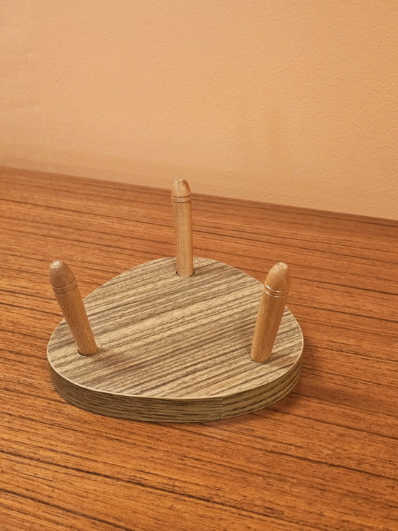 Image 1 of Mini Vintage Plant Table Small Table Side Table Table