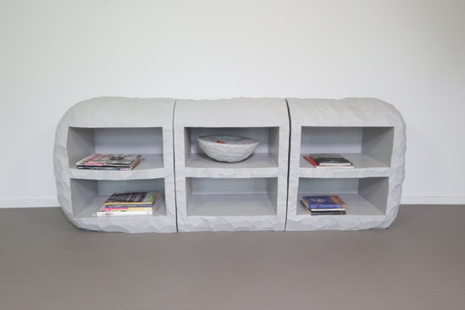 prototype sideboard from the Change collection BCXSY by Boaz Cohen & Sayaka Yamamoto 2009
