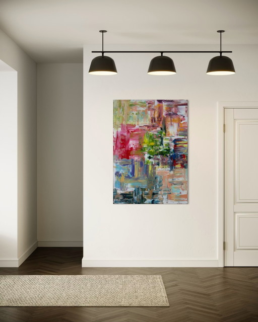 Artwork 140x100 cm