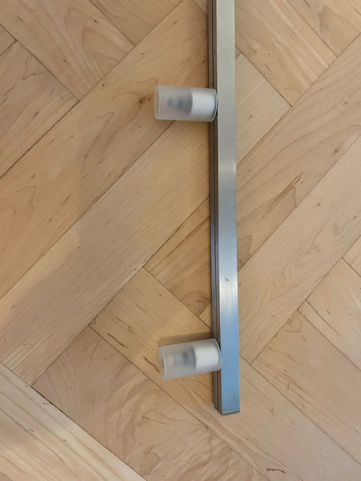 Lampada a sospensione di design Neuhaus 7 faretti dimmerabili