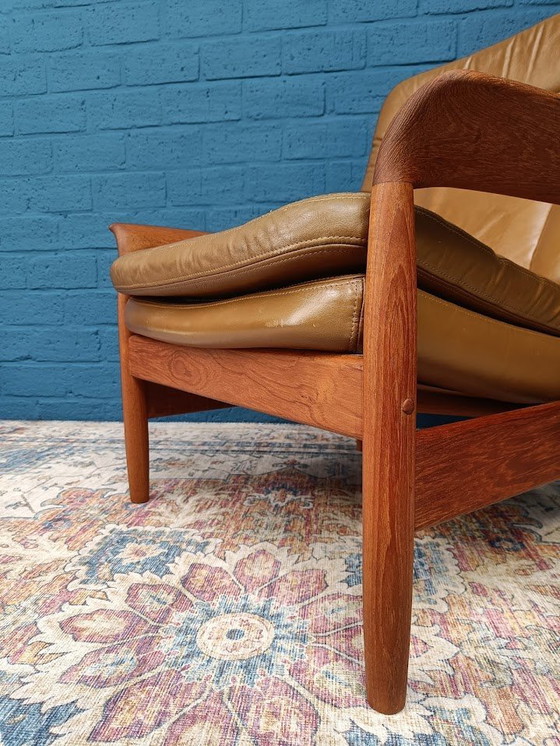 Image 1 of Vintage Design Fauteuil, Jaren '60