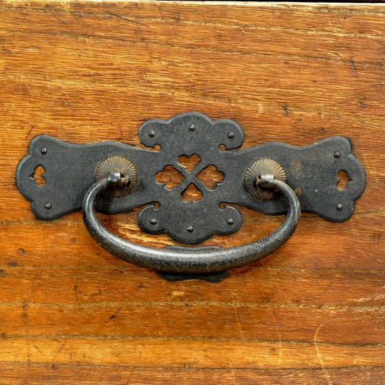 Image 1 of Japanische Tansu-Kommode, um 1870