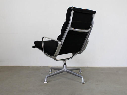 Herman Miller EA216 Fauteuil softpad design Charles Eames Vintage