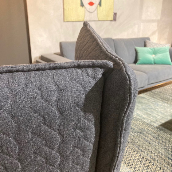 Image 1 of Poltrona girevole Topform Oreja