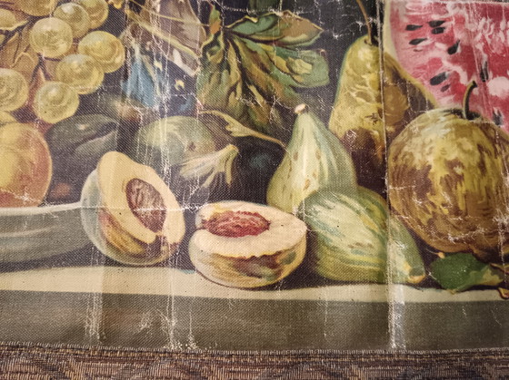 Image 1 of Arazzo Da Parete antico degli anni '40 - vintage 