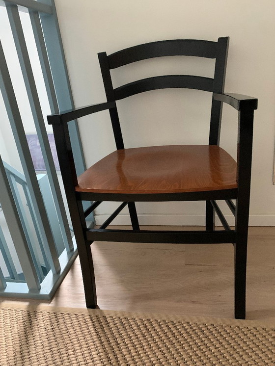 Image 1 of Tabouret Marocca (réplique de Vico Magistretti, De Padova)