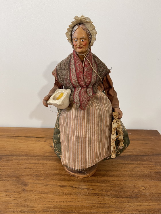 Image 1 of Conjunto de 5 figuras de Simone Jouglas