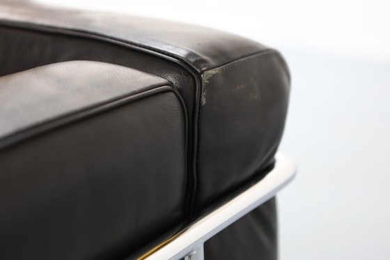 Image 1 of 2x sillones LC2 Cassina