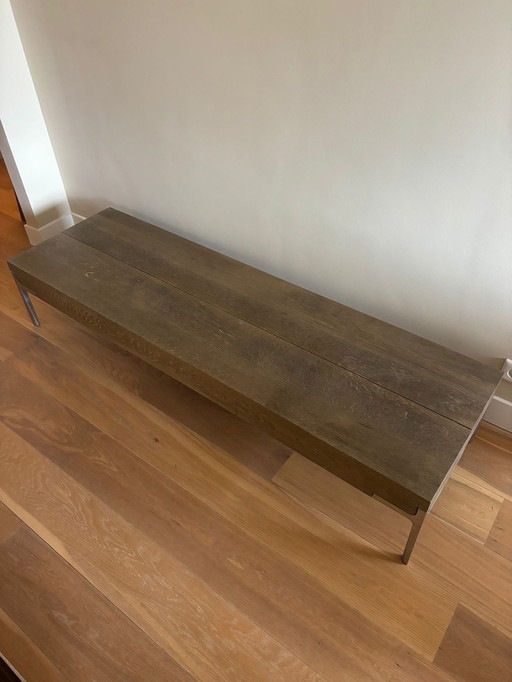 Roderick Vos salontafel voor Massimo