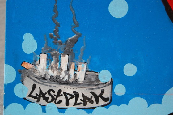 Image 1 of Poltrona Lastplak