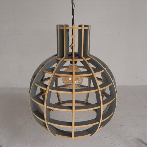 Suspension Lingehof, modèle Globe 50 cm