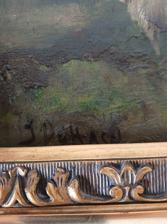 Image 1 of Œuvre d'après Henry Schouten (1857-1927)