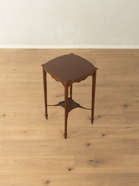 Table d'appoint Art Nouveau des années 1910 – Tables d'appoint, Bois (photo 4 of 8)