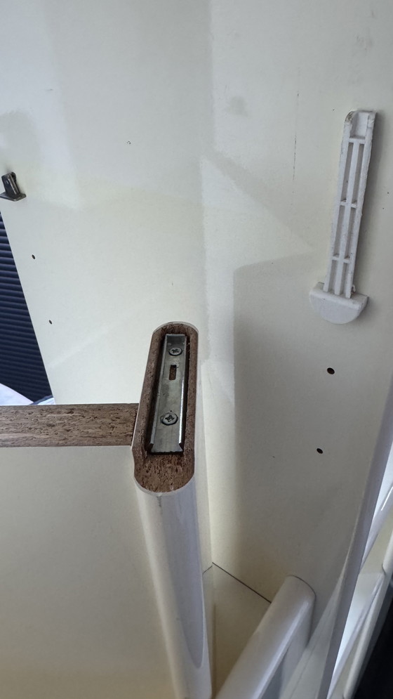 Image 1 of Italienisches Bücherregal/Raumteiler „Olinto“