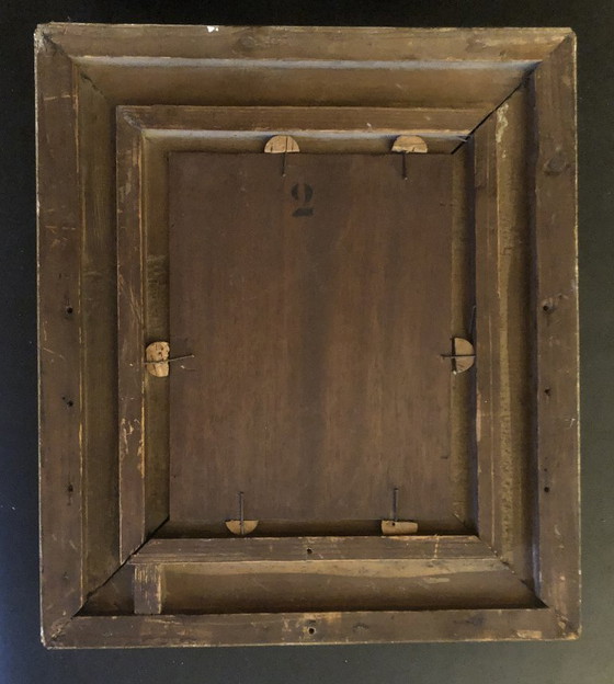 Image 1 of Oil on panel by François Maury (1861–1933) Portrait of a Musketeer – French School, late 19th century