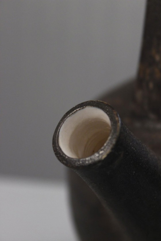 Image 1 of Jean-Paul y Suzy Brunet, Atelier Palègre - Tetera grande, Francia, década de 1980