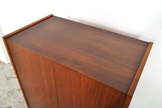 Image 1 of Armadio vintage di metà secolo di Frantisek Mezulanik, anni '60