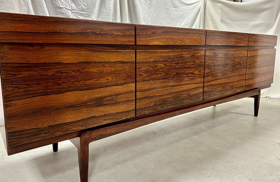 Image 1 of Ib Kofod Larsen FA 66 sideboard in rosewood