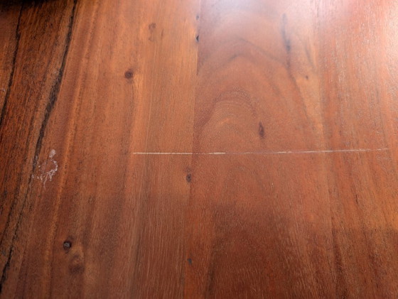 Image 1 of Massief acaciahouten lp-meubel (Gimmick)