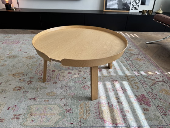 Image 1 of Muuto around salontafel groot (72 cm)