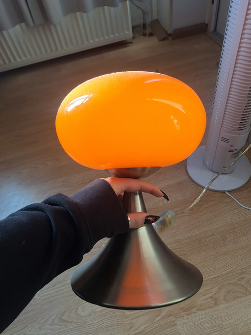 Geweldige licht paddenstoellamp