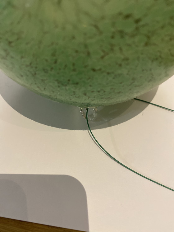 Image 1 of Mundgeblasene Glaskugel 