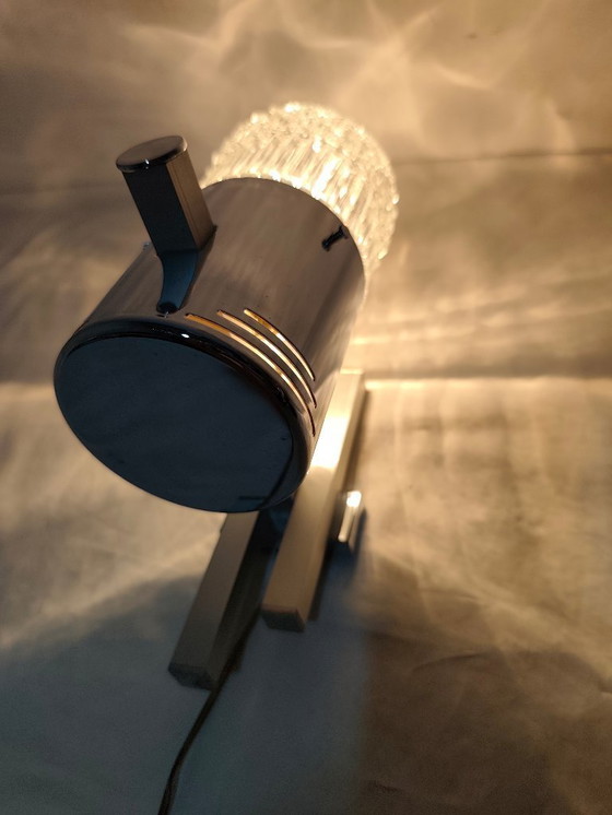 Image 1 of Wall lamp. Spain, 1970s.