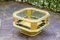 Vintage Octagonal Brass Coffee Table by Rodolfo Dubarry, 1970s – koffietafelboeken (photo 2 of 16)