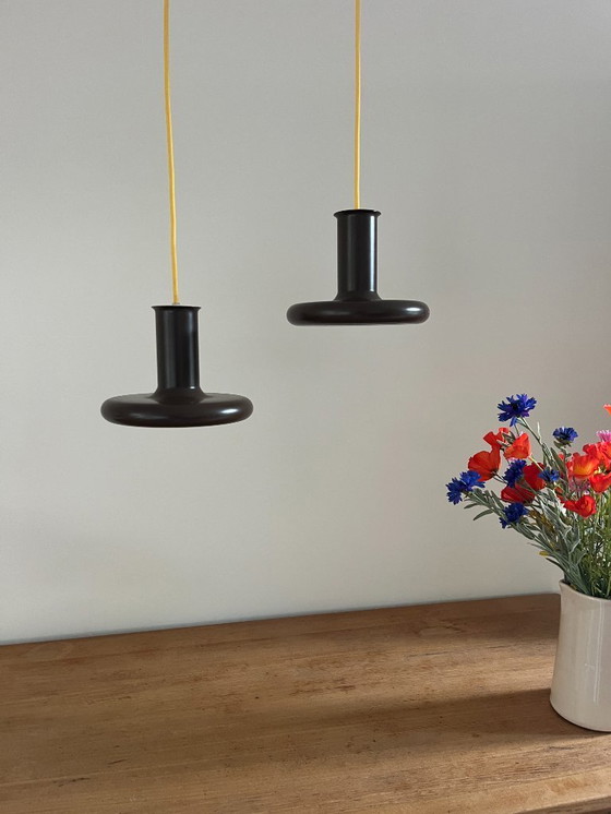 Image 1 of Vintage set van 2 Optima 5 - Fog & Morup - Hans Due