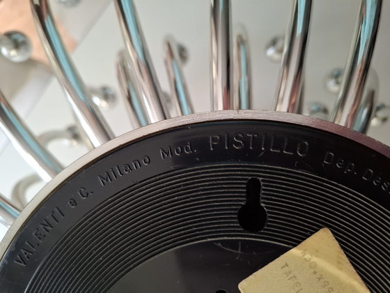 Image 1 of Vintage pistoli lamp
