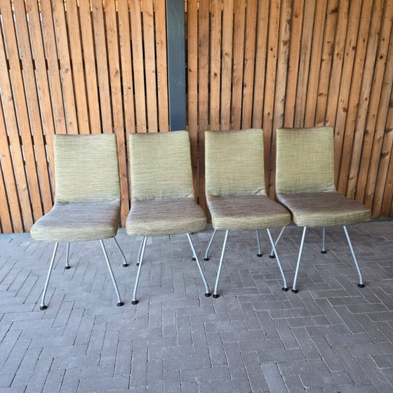 Image 1 of Montis Jim chairs 4 pieces