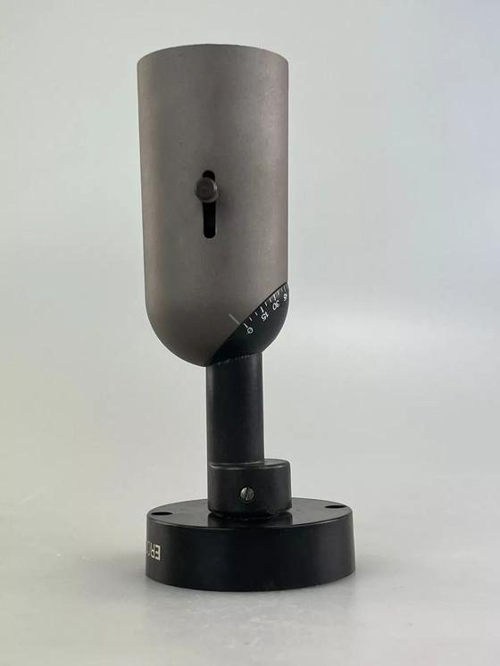 Image 1 of 60er 70er Jahre Erco Deckenlampe Deckenleuchte Strahler Lampe Leuchte Metall