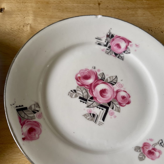 Image 1 of Set di 12 piatti da dessert