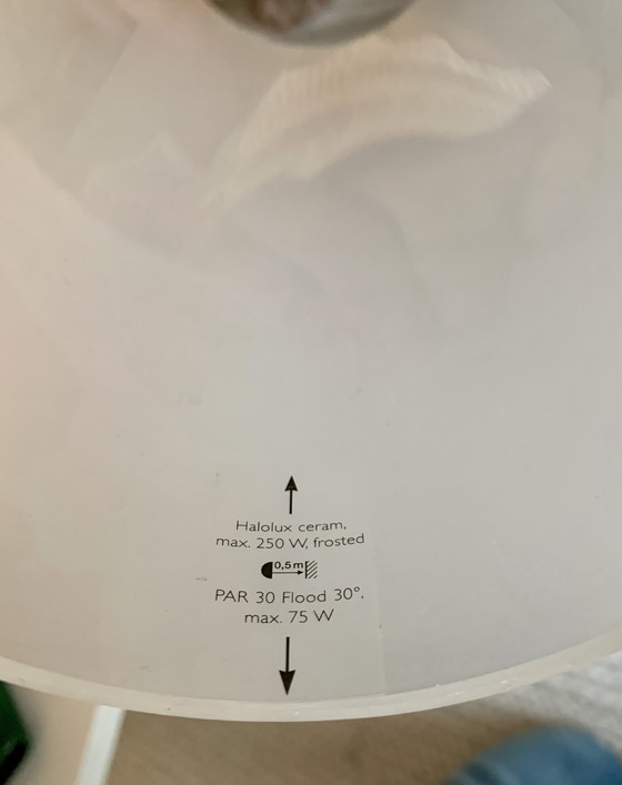 Image 1 of Zettel'z 5 -Lampe suspendue Ingo Maurer