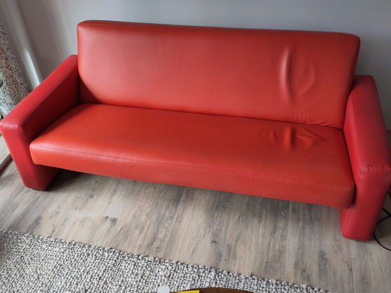 Image 1 of 2-3 Seat Sofas, Leather