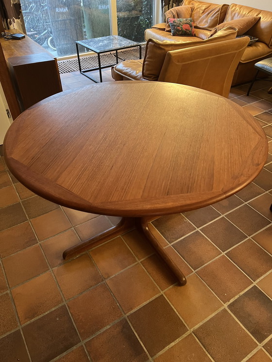 Image 1 of ,Niels Otto Moller Extendable Dining Table