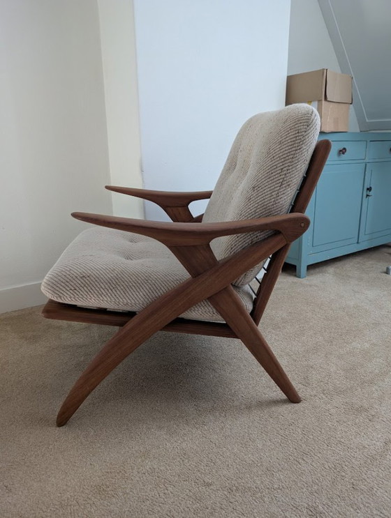 Image 1 of Vintage fauteuil