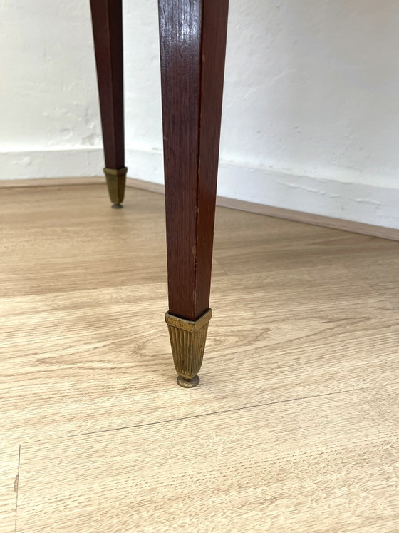 Image 1 of Bijzettafel halve maan