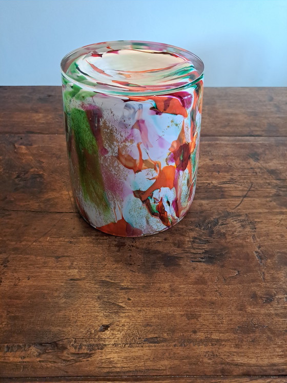 Image 1 of Fidrio Vase 19cm High