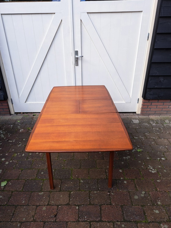 Eettafel Milaan Louis Van Teeffelen Uitschuifbaar – Wébé, Wood (photo 11 of 11)