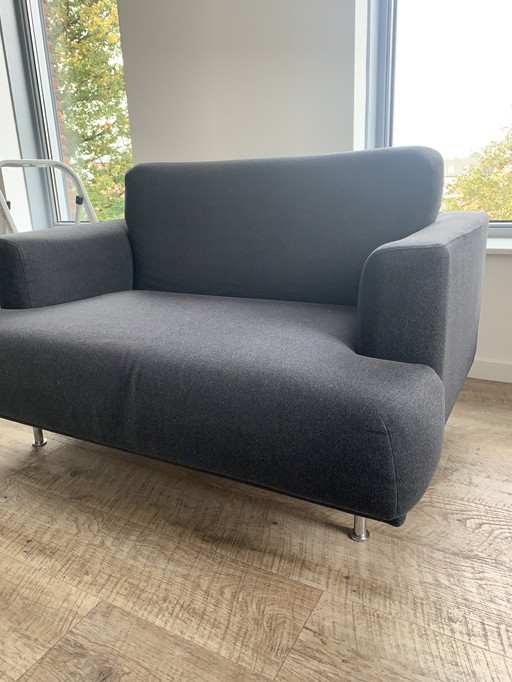 Sofá biplaza Artifort Mare