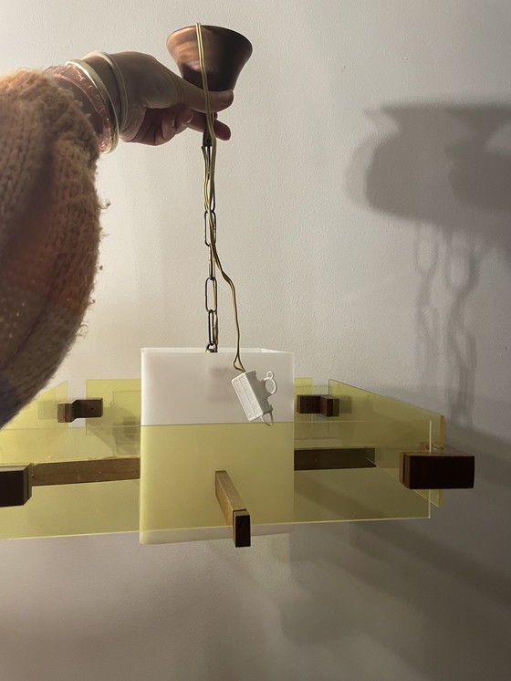 Image 1 of Vintage lamp