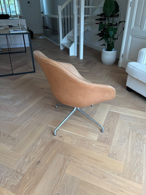 Hay AAL82 Poltrona lounge in pelle – Poltrone, Leather (photo 5 of 5)