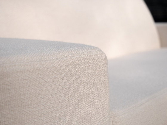 Image 1 of Güeldres 7610 | Sofá de diseño 2,5 plazas crema Jan des Bouvrie